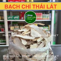 Bạch Chỉ Thượng Hạng 100g - Bột Thảo Dược Trị Mụn, Giảm Đau, Làm Da Sáng Mịn - Xuất Xứ Việt Nam