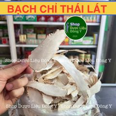 Bạch Chỉ Thượng Hạng 100g - Bột Thảo Dược Trị Mụn, Giảm Đau, Làm Da Sáng Mịn - Xuất Xứ Việt Nam