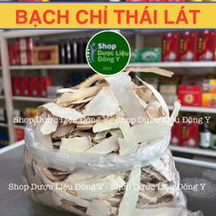 Bạch Chỉ Thượng Hạng 100g - Bột Thảo Dược Trị Mụn, Giảm Đau, Làm Da Sáng Mịn - Xuất Xứ Việt Nam