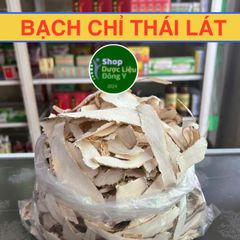 Bạch Chỉ Thượng Hạng 100g - Bột Thảo Dược Trị Mụn, Giảm Đau, Làm Da Sáng Mịn - Xuất Xứ Việt Nam
