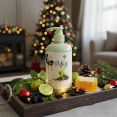 [ MUA 1 TẶNG 1 ] Dầu Gội MỘC Cao Cấp Chiết Xuất Bưởi Bồ Kết & Hương Nhu - Hỗ Trợ Mọc Tóc & Giảm Rụng, Tóc Mềm Mượt Tự Nhiên