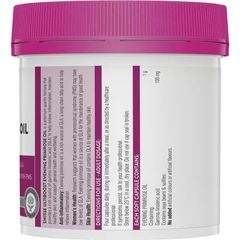 Viên uống tinh dầu hoa anh thảo Swisse Ultiboost - Hỗ trợ sức khỏe và cân bằng nội tiết tố phụ nữ, 200 viên