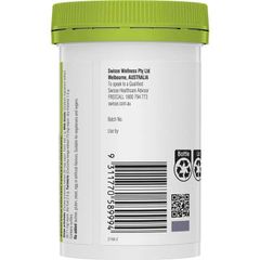Viên Uống Giải Độc Gan Swisse Ultiboost - Chiết Xuất Cây Kế Sữa Từ Úc, Hỗ Trợ Chức Năng Gan và Giải Độc Tự Nhiên