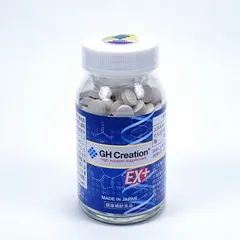 Viên uống GH Creation EX Nhật Bản 270 viên - Hỗ trợ phát triển chiều cao và xương chắc khỏe cho tuổi dậy thì và người lớn