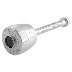 Đầu Vòi Xoay 360 Độ Inox Có 2 Chế Độ Phun Nước Tiết Kiệm – Dụng Cụ Vệ Sinh Bồn Rửa Bát Sang Trọng, Tiện Lợi