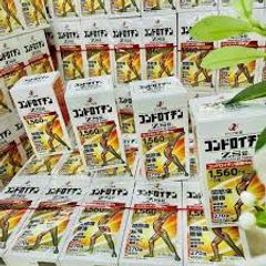 Viên Uống Bổ Xương Khớp Nhật Bản Zeria 270 Viên - Hỗ Trợ Khớp, Giảm Đau Nhức, Duy Trì Sự Linh Hoạt Cho Người Cao Tuổi