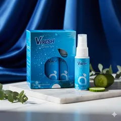 Xịt Khử Mùi Vfresh 30ml | Hương Nước Hoa