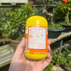Kẹo dẻo Vitamin C + Kẽm Nature's Way Kids Smart Vita Gummies - Tăng cường sức đề kháng cho trẻ em, chai 60 viên nhai hương trái cây