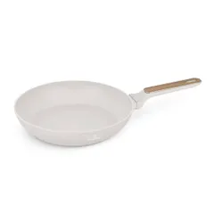 Chảo Rán Berlinger Haus BH/8309 28cm Kem – Chống Dính TitanPro, Thiết Kế Bắc Âu, Dễ Dàng Vệ Sinh, Bền Bỉ