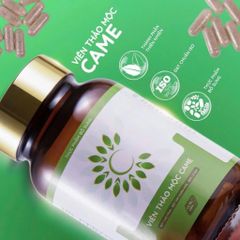 Viên Uống Giảm Cân Tinh Hoa Trà Came Japonica - Sản Phẩm Thảo Dược Từ Thiên Nhiên Giúp Giảm Mỡ Bụng, Làm Đẹp Da, Tăng Cường Miễn Dịch