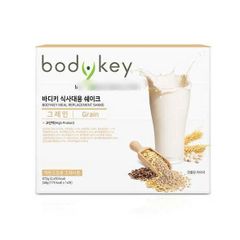 Thức Uống Thay Thế Bữa Ăn BodyKey - Giảm Cân Hiệu Quả Vị Cà Phê/Socola/Trà Sữa - Dinh Dưỡng Từ Mỹ