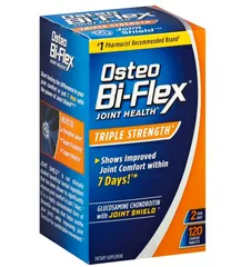 Osteo Bi-Flex Triple Strength 120 Viên - Thực Phẩm Chức Năng Hỗ Trợ Sức Khỏe Xương Khớp Chất Lượng Cao