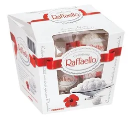 Bánh Kẹo Raffaello Nhân Dừa 150g - Kẹo Dừa Cao Cấp Nguyên Chất, Hương Thơm Ngọt Ngào, Quà Tặng Hoàn Hảo