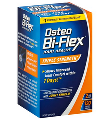 Osteo Bi-Flex Triple Strength 120 Viên - Thực Phẩm Chức Năng Hỗ Trợ Xương Khớp Tối Ưu Sức Khỏe