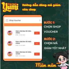 Ô mai Sấu xào gừng Yumi đồ ăn vặt mứt quả xí muội ngọt cay thơm ngon 507007