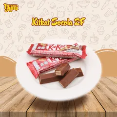 Bánh KitKat Socola & Trà xanh Nestle ngọt xốp chuẩn vị dùng làm bữa ăn nhẹ giúp bạn bổ sung lượng đường nhanh chóng 507008