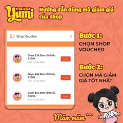 Đào bổ sấy dẻo Ô mai Yumi chua ngọt đồ ăn vặt xí muội thơm ngon 507009