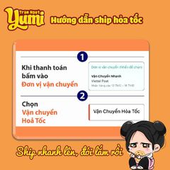 Ô mai trần bì vỏ cam Trạm ăn vặt Yumi chua ngọt thơm ngon 507010
