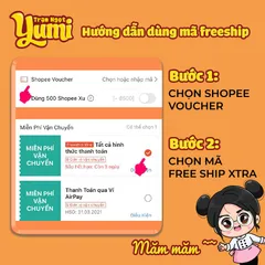Ô mai trần bì vỏ cam Trạm ăn vặt Yumi chua ngọt thơm ngon 507010