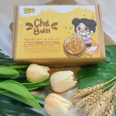 Nguyên liệu nấu chè Bưởi Yumi, set chè Bưởi thơm ngon bổ dưỡng 507012