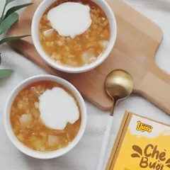 Nguyên liệu nấu chè Bưởi Yumi, set chè Bưởi thơm ngon bổ dưỡng 507012