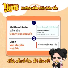 Nguyên liệu nấu chè Bưởi Yumi, set chè Bưởi thơm ngon bổ dưỡng 507012