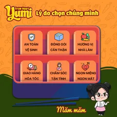 Bánh gấu Yumi nhân kem sữa 3 vị truyền thống, cà phê, chùm ngây, bánh ngọt ăn vặt thơm ngon 507015