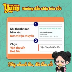 Mứt dừa non Yumi, đồ ăn vặt dừa bao tử ngọt thơm ngon 507020
