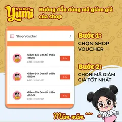 Bánh quy đũa bơ sữa mặn Yumi bánh ngọt ăn vặt giòn xốp thơm ngon 200g 507023