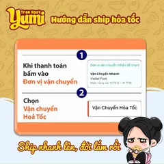 Bánh quy đũa bơ sữa mặn Yumi bánh ngọt ăn vặt giòn xốp thơm ngon 200g 507023