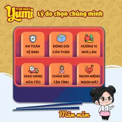 Bánh quy đũa bơ sữa mặn Yumi bánh ngọt ăn vặt giòn xốp thơm ngon 200g 507023
