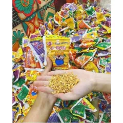 Mì tôm ăn liền trẻ em An Bính bịch 50 gói đồ ăn vặt tuổi thơ Yumi 507027