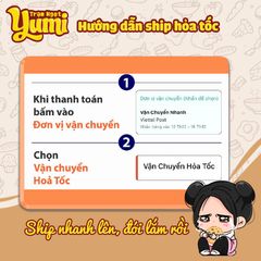Mì tôm ăn liền trẻ em An Bính bịch 50 gói đồ ăn vặt tuổi thơ Yumi 507027