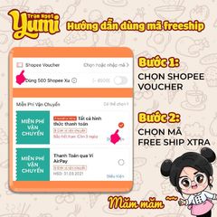 Snack Cá hồi nướng làm từ Bột mì Que cay tuổi thơ đồ ăn vặt Yumi thơm ngon 507029