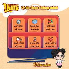 Nguyên liệu làm Milo dầm Trân Châu Yumi, set Milo dầm 400g kèm hướng dẫn từng bước 507030