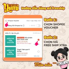 Snack Nem Nướng Phên làm từ Bột mì Que cay tuổi thơ đồ ăn vặt Yumi thơm ngon 507033