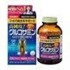 Viên Uống Glucosamine Orihiro 900 Viên - Hỗ Trợ Khớp và Xương Sức Khỏe Từ Thiên Nhiên, Duy Trì Linh Hoạt cho Người Cao Tuổi và Vận Động Viên