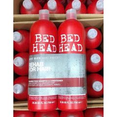 [Date 2027]Cặp Dầu gội - xả TIGI Bed Head_Shop Songna