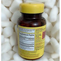 [Date 2027]Viên uống hỗ trợ tim mạch CoQ10 Nature Made_Shopsongna 507089