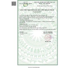 [Date 2027] Viên uống bổ sung Vitamin C 1000mg, C 500mg Puritan's Pride 100v 507114