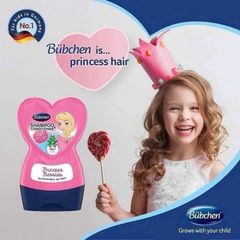 [Date 2027]Dầu gội xả Bubchen trái tim 2in1_230ml 507117