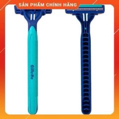 [Hàng Mỹ] Dao cạo râu 3 lưỡi Gillette Custom Plus 3 507121