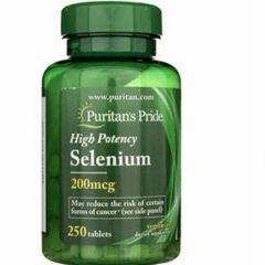 [Date 2027] Viên uống Selenium ngăn ngừa ung thu tăng cường sức đề kháng, hỗ trợ tim mạch