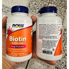 [Date 2027] Biotin Now & Beauty_Shop Songvy 507144