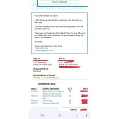 [Date 2028]Viên uống đẹp da, chống lão hoá, ngừa tàn nhang, làm sáng da Alpha Lipoic Acid 300mg-600mg Puritan's Pride 507152