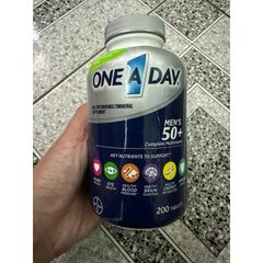 Viên uống bổ sung vitamin One A Day Women's và Men's 50+ cho phụ nữ nam giới 507154