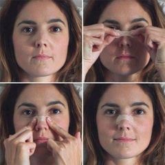 [Hàng Mỹ, Date 2029] Miếng dán mũi giảm nghẹt mũi, giảm ngáy (gáy) khi ngủ Breathe Right - Shop Songna 507158