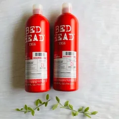 (Hàng chuẩn Mỹ)Cặp Dầu gội - xả TIGI Bed Head 507159