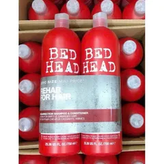 (Hàng chuẩn Mỹ)Cặp Dầu gội - xả TIGI Bed Head 507159