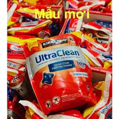 Viên giặt xả kháng khuẩn Ultra Clean - Kirkland Signature Ultra Clean 152 viên - Shop Song Vy 507163